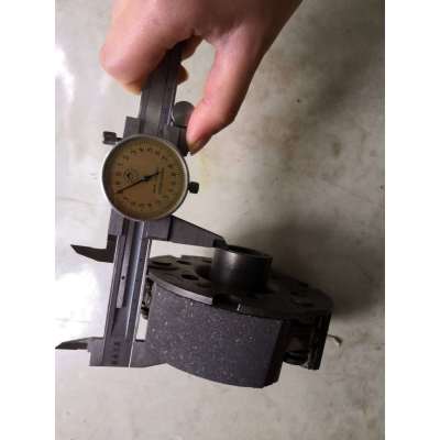 New lightweight ground drilling rig clutch, exploration and sampling equipment clutch, Wangfeng brand widened and thickened clutch