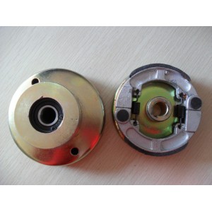 Manufacturers supply 154 double groove clutch 152 double groove clutch pulley, can be used for trolleys, chicken buses