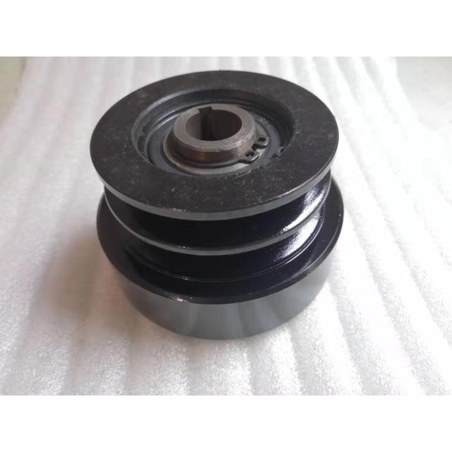 Orchard rail transport vehicle brake clutch Hillside farmland monorail transport machine speed limit clutch Wangfeng brand