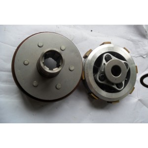 Wholesale 178.186 air-cooled diesel engine clutch, agricultural machinery extended clutch cover, clutch assembly