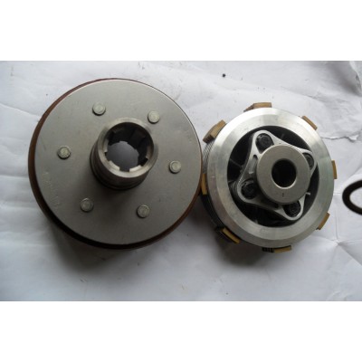 Wholesale 178.186 air-cooled diesel engine clutch, agricultural machinery extended clutch cover, clutch assembly