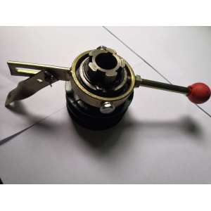 Manufacturer's manual clutch, plunger pump clutch wheel, mower tiller clutch