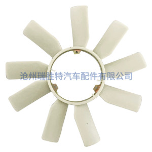 Cooling fan blade automobile engine fan blade BENZ 6032000423 manufacturer cooling fan blade accessories