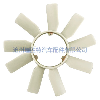 Cooling fan blade automobile engine fan blade BENZ 6032000423 manufacturer cooling fan blade accessories