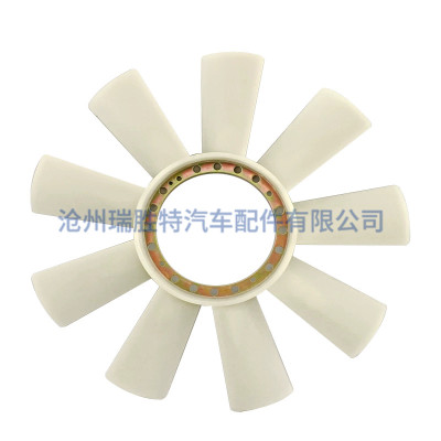Manufacturer customized engine fan blade BENZ 0032050306 auto parts cooling fan blade fan blade
