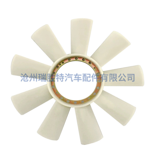 Manufacturer customized engine fan blade BENZ 0032050306 auto parts cooling fan blade fan blade