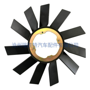 Car engine fan leaf BENZ 11521723363 universal accessories blade fan leaf radiator