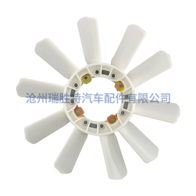 Manufacturer customized engine fan blade 16361-54131 cooling fan blade auto parts cooling explosion-proof blade