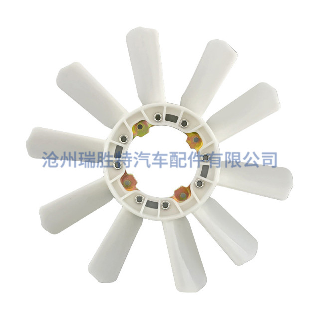 Manufacturer customized engine fan blade 16361-54131 cooling fan blade auto parts cooling explosion-proof blade
