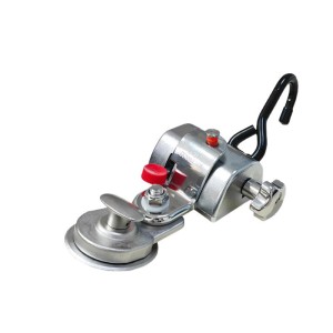 Quality inspection thickened two-point safety belt