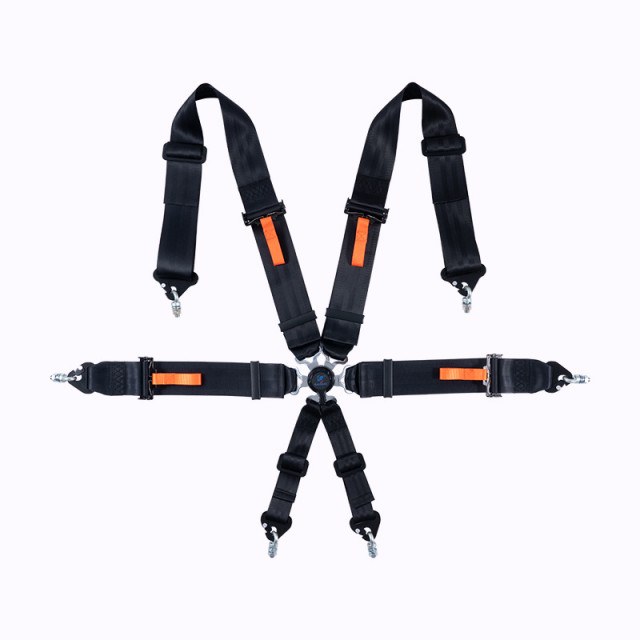 Customization of seat belts and safety equipment