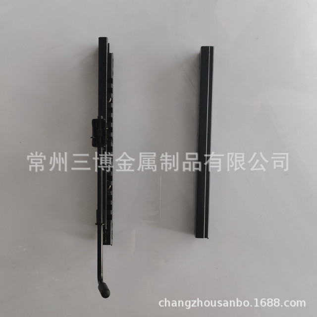 Manufacturers wholesale car seat slide new energy vehicle accessories U-shaped handle seat slide angle adjuster special price