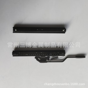 Factory direct sales of seat spare parts, car seat slides, durable handles, slide rails, and angle adjusters. Customizable options available.