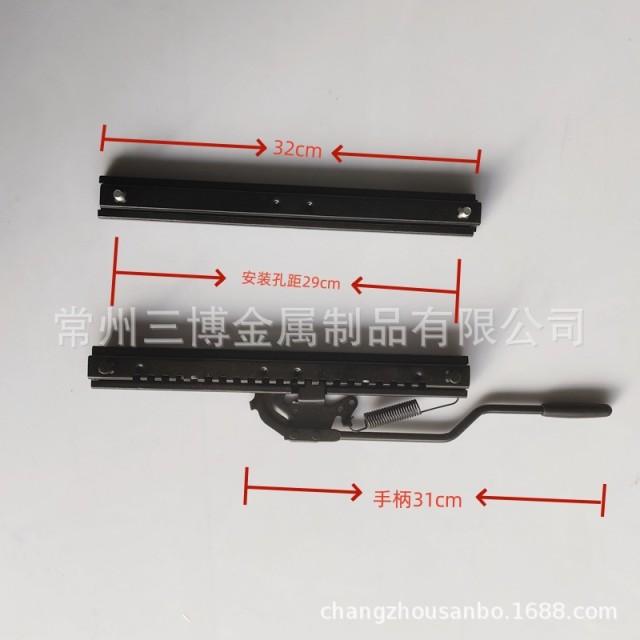 Factory direct sales of seat spare parts, car seat slides, durable handles, slide rails, and angle adjusters. Customizable options available.