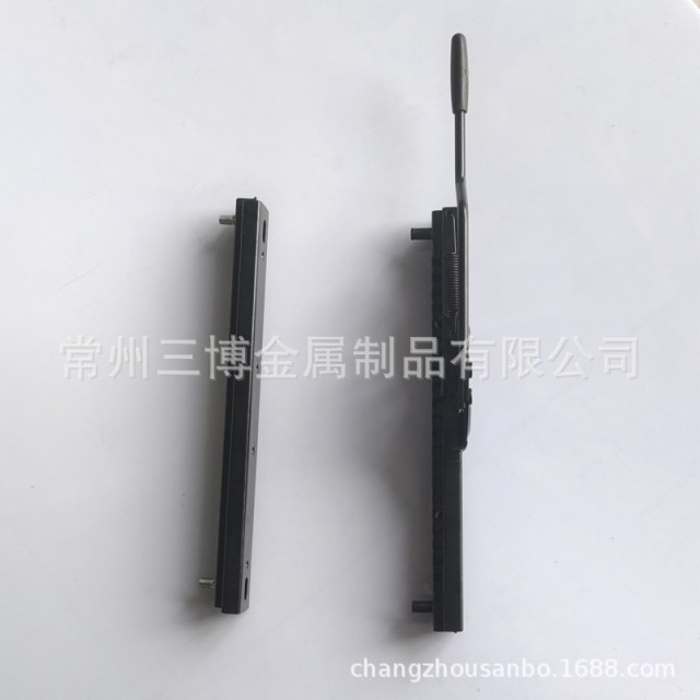 Factory direct sales of seat spare parts, car seat slides, durable handles, slide rails, and angle adjusters. Customizable options available.