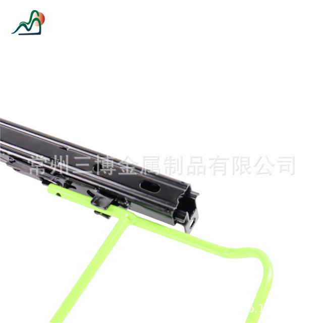 Manufacturer direct sales M-type slide rail car electric car seat accessories steel accessories high quality durable seat slide rail