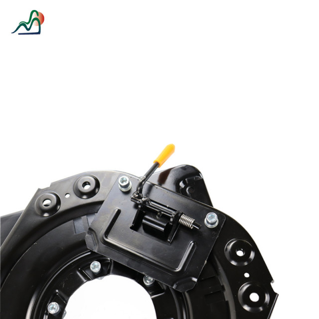 Customized car seat No. 1 turntable 360 ​​degree rotation modified RV commercial vehicle van seat turntable universal