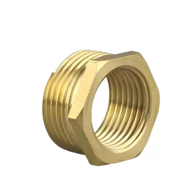 Brass hexagon socket bolts, pure copper bolts, copper parts, special-shaped copper bolts, H26 copper bolts, 6  Angle copper screw