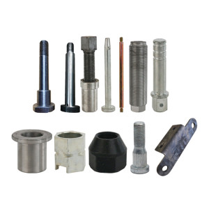 Customized special-shaped parts, hot-stamped special-shaped parts, special-shaped CNC lathes, non-standard bolts, special-shaped nuts, welded cylindrical screws