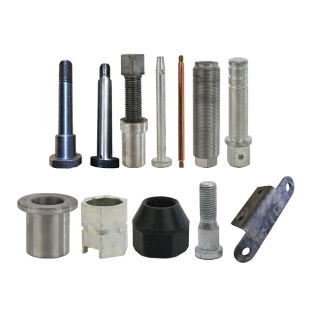 Customized special-shaped parts, hot-stamped special-shaped parts, special-shaped CNC lathes, non-standard bolts, special-shaped nuts, welded cylindrical screws