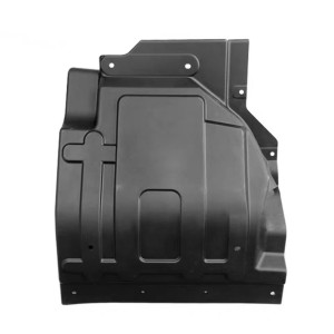 High-pressure oil pipe