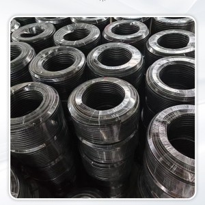 High-pressure fuel hose, automotive high-temperature EPDM hose, diesel and nitrile oil-resistant NBR hose manufacturer