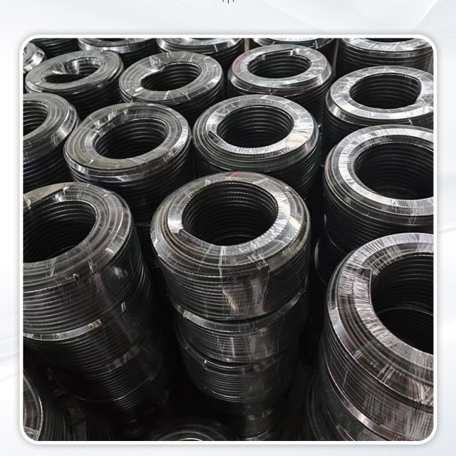 High-pressure fuel hose, automotive high-temperature EPDM hose, diesel and nitrile oil-resistant NBR hose manufacturer
