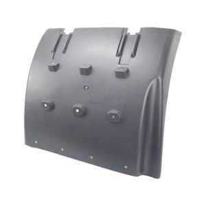 Scania truck adapted to G450 G410 G440 PGRS logistics vehicle rear wheel fender accessories