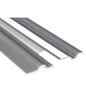 Sliding door and window plastic steel broken bridge aluminum alloy door gap windproof warmth dustproof household self-adhesive foam sound insulation strip