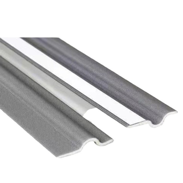 Sliding door and window plastic steel broken bridge aluminum alloy door gap windproof warmth dustproof household self-adhesive foam sound insulation strip