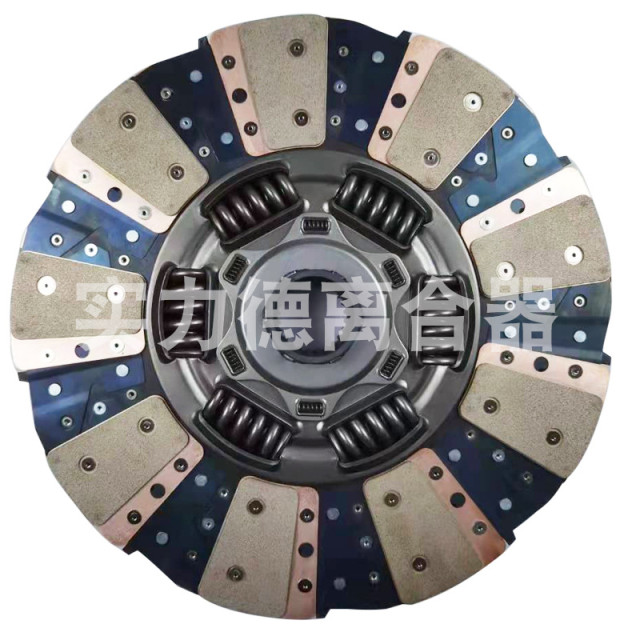 3400700360 Auto parts manufacturer wholesale clutch pressure plate, high-power anti-wear driven disc, clutch plate