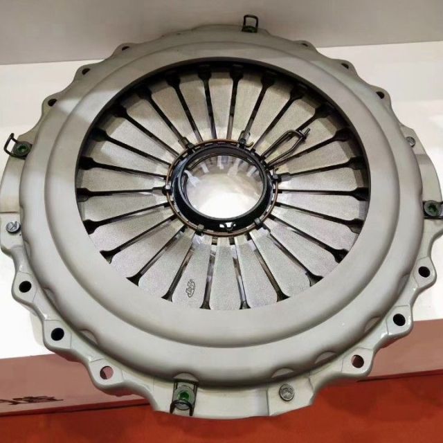 WG9925160611 factory wholesale 430 pull-type large hole pressure plate, 500 horsepower special, various models available