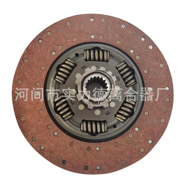 81303050218 21303050234 Factory supplies 430 large six-spring three-stage shock absorption 50.8 li