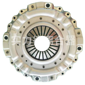 1878003066 Cangzhou Shili De Wholesale Clutch Pressure Plate quality guaranteed