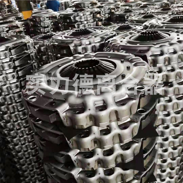 1669827 Cangzhou Shili De Wholesale Clutch Pressure Plate quality guaranteed