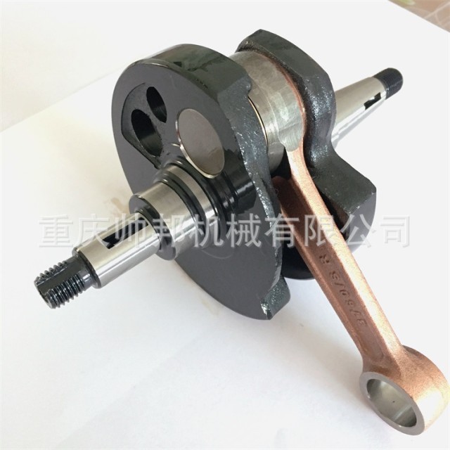 Factory OEM motorcycle parts Vespa PX150 2T 4T crankshaft