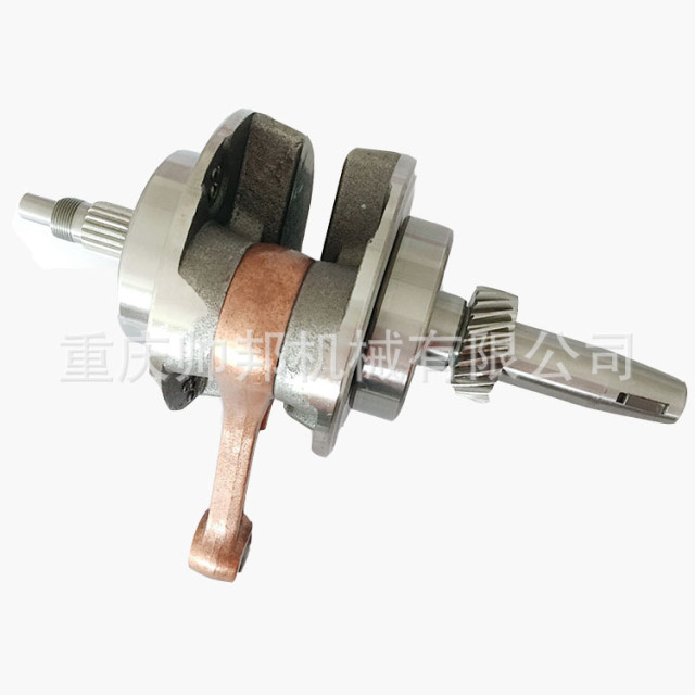 Motorcycle accessories Yinxiang series CG300 water-cooled crankshaft engine crankshaft