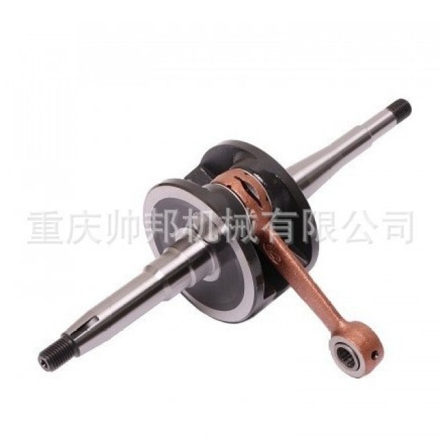 Factory OEM motorcycle parts PA50 50CC crankshaft