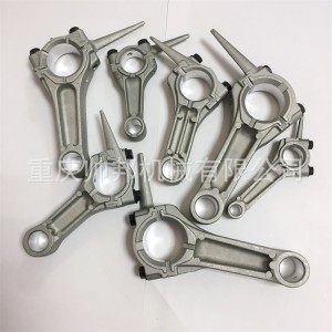 Factory OEM engine generator parts 173F 177F connecting rod