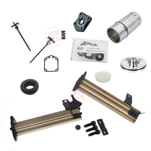 Tiangong Green Cyclone Power ZS Logo F30/K Nail Gun Accessory Pack