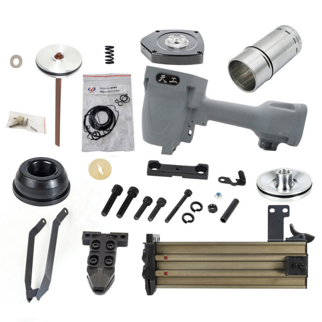 Hongyuan Tiangong Green Cyclone Powerful ZS Logo ST64