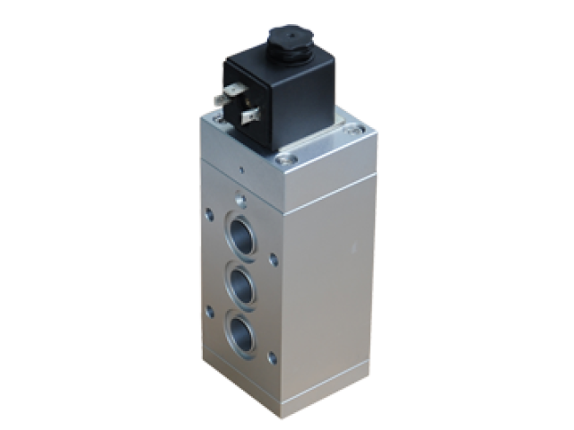Forced relief valve