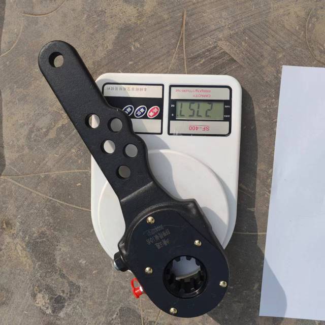 High-end forged brake adjustment for auto parts manufacturers 05.174.65.13.0, suitable for BPW axle 10 rear wheels