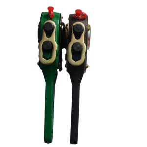 Factory wholesale 3-hole trailer brake adjustment arm 3*37 tooth lock plate double spring auto parts sales commercial upgrade rear wheels