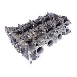 Cylinder head assembly (Zhonghua BM 1.5L)