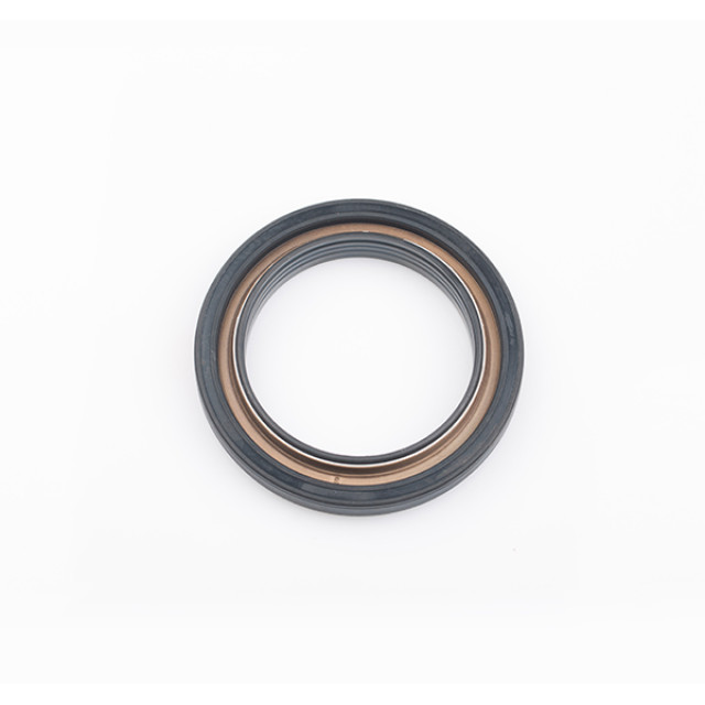 Labyrinth combination PTFE oil seal