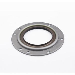 Combined PTFE oil seal