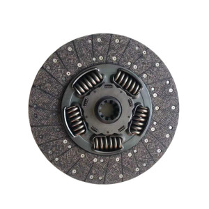 Heavy truck series clutch plate Heavy truck clutch Clutch accessories