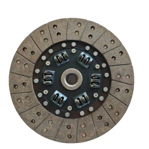Support customization 1041 clutch plate YN4100 engine 25524 light truck clutch