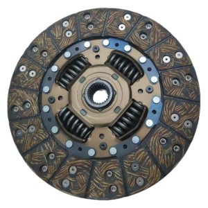 Clutch Clutch plate 250 (Carberle anti-burning plate) has high anti-friction durability